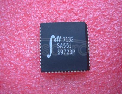 IDT7132SA55J HIGH-SPEED 2K x 8 DUAL-PORT STATIC RAM