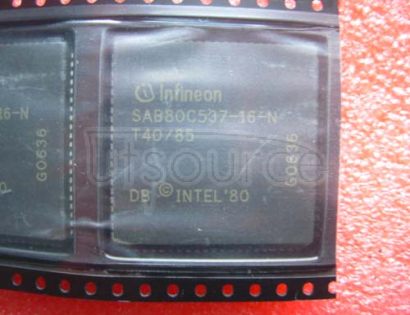 SAB80C537-16-NT40/85 TVS BIDIRECT 1500W 60V SMC