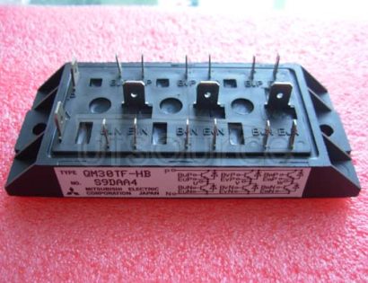 QM30TF-HB MEDIUM POWER SWITCHING USE INSULATED TYPE QM30TF-HB MEDIUM POWER SWITCHING USE INSULATED TYPE