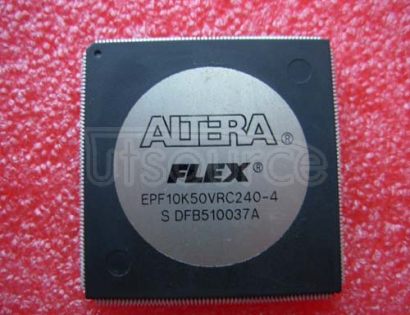 EPF10K50VRC240-4 IC FLEX 10KV FPGA 50K 240-PQFP