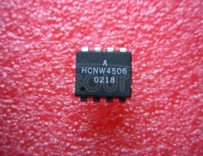 HCNW4506 Intelligent Power Module and Gate Drive Interface Optocouplers