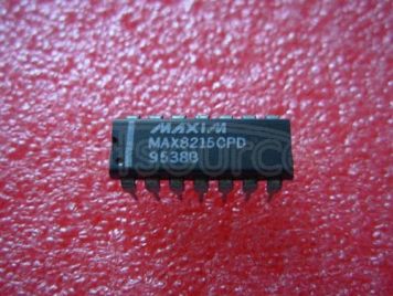MAX8215CPD