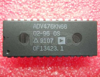 ADV476KN66 CMOS Monolithic 256x18 Color Palette RAM-DAC