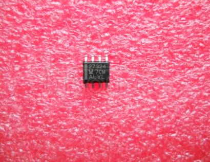 UCC27324DRG4 Dual 4 A Peak High Speed Low-Side Power MOSFET Drivers 8-SOIC -40 to 125