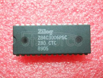 Z84C3006PSC/Z80CTC