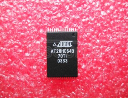 AT28HC64B-70TI High Speed CMOS Logic Dual Binary Up-Counters 16-SOIC -55 to 125