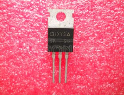 IXTP3N120 High Voltage Power MOSFETs