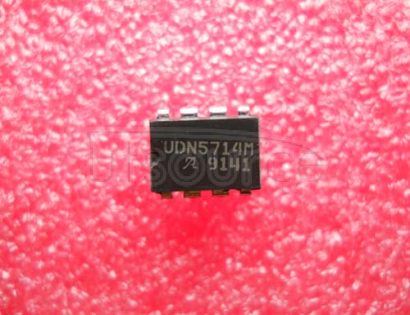 UDN5714M DUAL PERIPHERAL AND POWER DRIVER TRANSIENT PROTECTED OUTPUTS