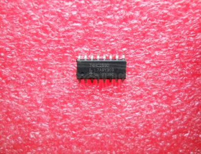 74HC259D 8-bit addressable latch