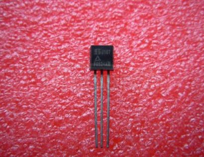 2SJ107 P CHANNEL JUNCTION TYPE FOR AUDIO AMPLIFIER, ANALOG SWITCH, CONSTANT CURRENT AND IMPEDANCE CONVERTER APPLICATIONS