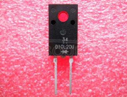 D10L20U Super Fast Recovery Rectifiers200V 10A