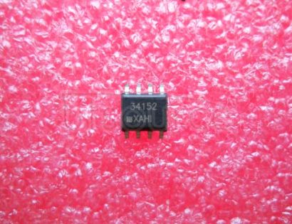 MC34152DR2 1.5A High Speed Dual Noninverting MOSFET Driver, Package: Soic, Pins=8