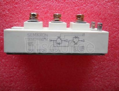 SKM100GB128DN SEMITRANS IGBT Modules New Range