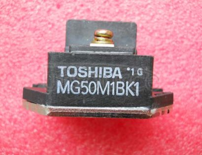 MG50M1BK1 Catalog Scans - Shortform Datasheet