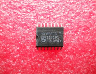 PCF8582AT I2C-bus controller