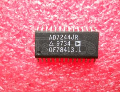 AD7244JR LC2MOS Dual, Complete, 12-Bit/14-Bit Serial DACs