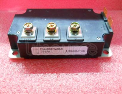 PM400DVA060 FLAT-BASE TYPE INSULATED PACKAGE PM400DVA060 FLAT-BASE TYPE INSULATED PACKAGE