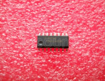 CD4724BCM Dual 8-Bit Addressable Latch; Package: SOIC; No of Pins: 16; Container: Rail