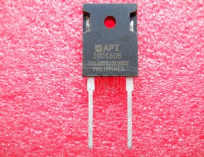 APT30DS60B REC3-SRW_DRW/H* Series - Econoline Regulated DC-DC Converters<br/> Input Voltage Vdc: 48V<br/> Output Voltage Vdc: 09V<br/> Power: 3W<br/> 2kV, 4kVDC & 6kVDC Isolation<br/> Industry Standard 3W DIP24 Package<br/> Feedback Regulated Output<br/> Continuous Short Circuit Protection<br/> Wide Input 2:1 & 4:1<br/> Medical Approvals 4kV/6kV Versions<br/> EN and UL Certificates<br/> 3 Pinout Options, 3 Case Styles<br/> Control Pin Option<br/> Efficiency to 86%