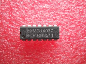 MC14077BCP
