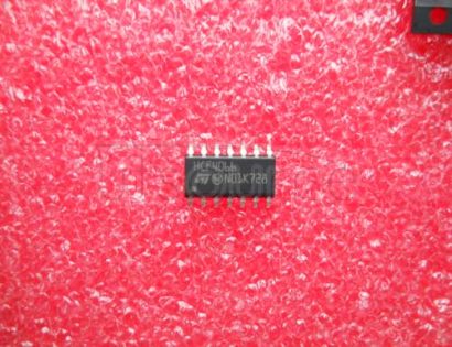 HCF4066MO13TR Single 8-input AND/NAND Gate