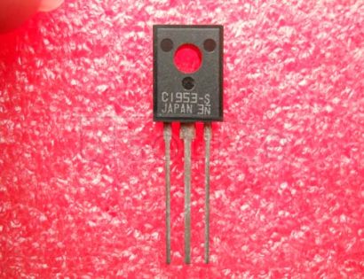 2SC1953 - 2SC 1953 - C1953 TRANSISTOR SI-N 150V 0,05A 1W