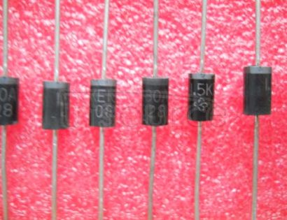 1.5KE180A Unidirectional and bidirectional Transient Voltage Suppressor diodes