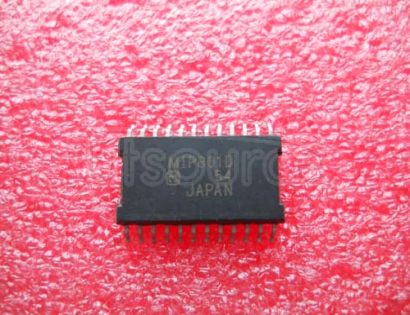 MIP801D Silicon   MOS  IC