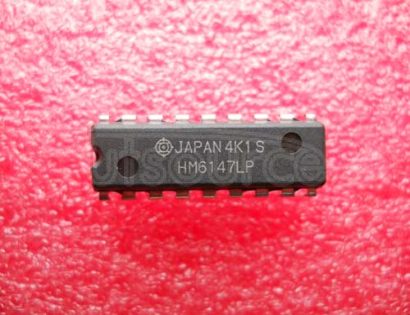 HM6147LP-3 x1 SRAM
