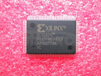 XC3142A-3PQ100C