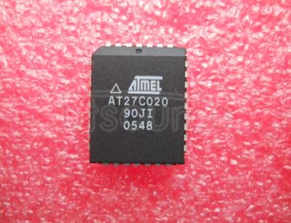 AT27C020-90JI 2-Megabit 256K x 8 OTP EPROM