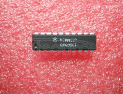 MC14489P Digital Signal Processor 181-CPGA -55 to 125