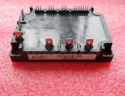 PM10RHB120 Three Phase + Brake IGBT Inverter Output 10 Amperes/460 Volt Line PM10RHB120 Three Phase + Brake IGBT Inverter Output 10 Amperes/460 Volt Line