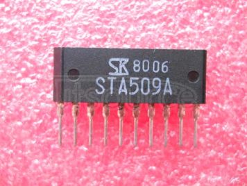 STA509A