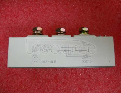 SKKT162/14E Thyristor / Diode Modules