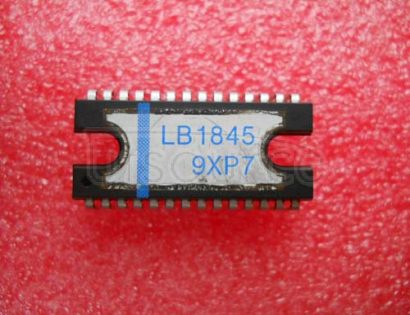 LB1845 PWM Current Control Stepping Motor DriverPWM