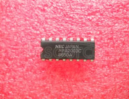 Circuito Integrato UPC272C - Involucro: DIP14 Marca: NEC Circuito Integrato UPC272C - Involucro: DIP14 Marca: NEC