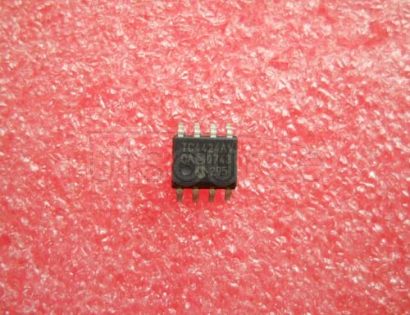 TC4424AVOA 3AMP DUAL MOSFET DRIVERS, -40C to +125C, 8-SOIC 150mil, TUBE