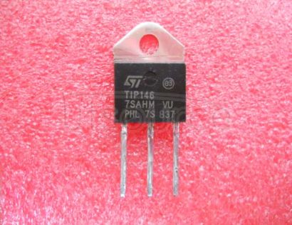 TIP146 Complemetary Silicon Power Darlington Transistors