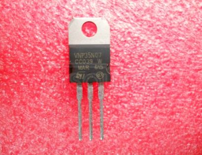 VNP35N07 Fully Autoprotected Power MOSFETMOSFET
