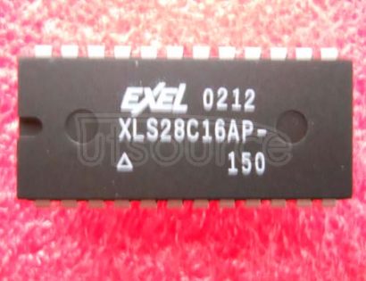 XLS28C16AP-150 x8 EEPROM