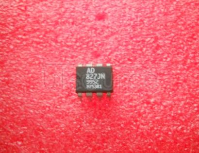 AD827JN High Speed, Low Power Dual Op Amp