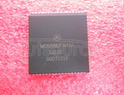 MC68882FN40A