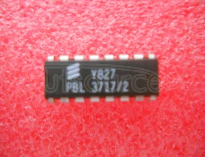 PBL3717/2 Stepper Motor Drive Circuit