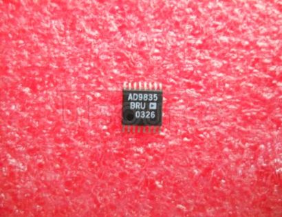 AD9835BRU 50 MHz CMOS Complete DDS