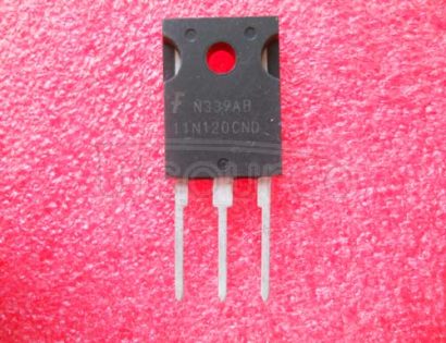 HGTG11N120CND 43A, 1200V, NPT Series N-Channel IGBT with Anti-Parallel Hyperfast Diode43A, 1200V,,NPTN（