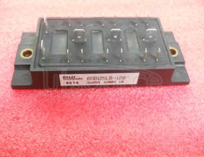 6MBI25LB-120 Igbt Module ( 1200v 25a )