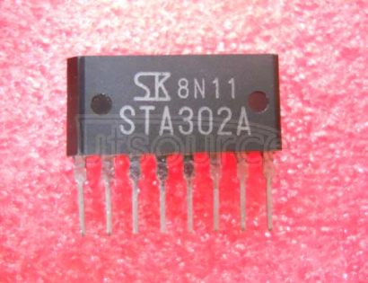 STA302A PNP Darlington TransistorsPNP