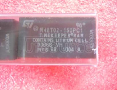 nuevo M48T02 M48T02-200PC1 St listero 50 un