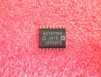 AD7872KR LC2MOS Complete 14-Bit, Sampling ADCs